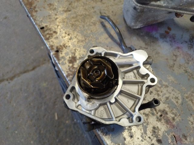 bontott OPEL VECTRA C Vákumpumpa