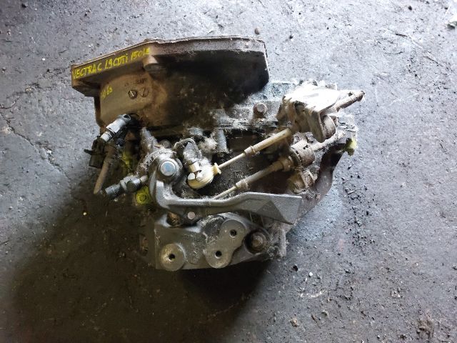 bontott OPEL VECTRA C Váltó (Mechanikus)