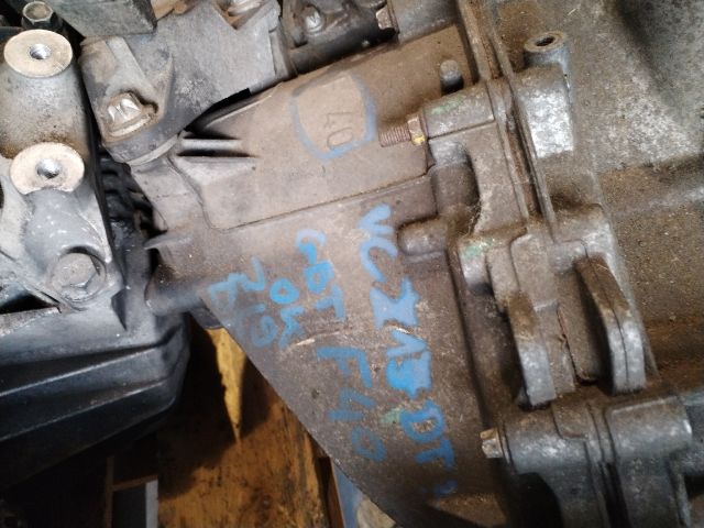 bontott OPEL VECTRA C Váltó (Mechanikus)