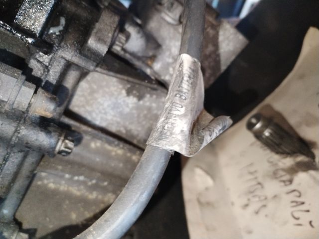 bontott OPEL VECTRA C Váltó (Mechanikus)