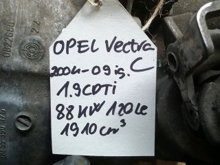 bontott OPEL VECTRA C Váltó (Mechanikus)