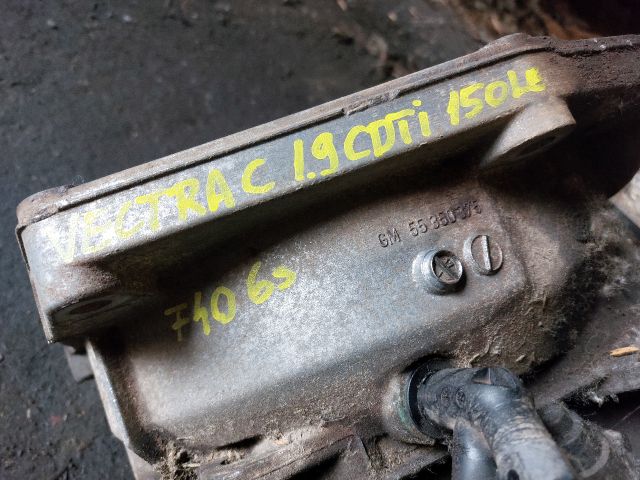 bontott OPEL VECTRA C Váltó (Mechanikus)