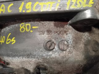 bontott OPEL VECTRA C Váltó (Mechanikus)