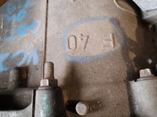 bontott OPEL VECTRA C Váltó (Mechanikus)