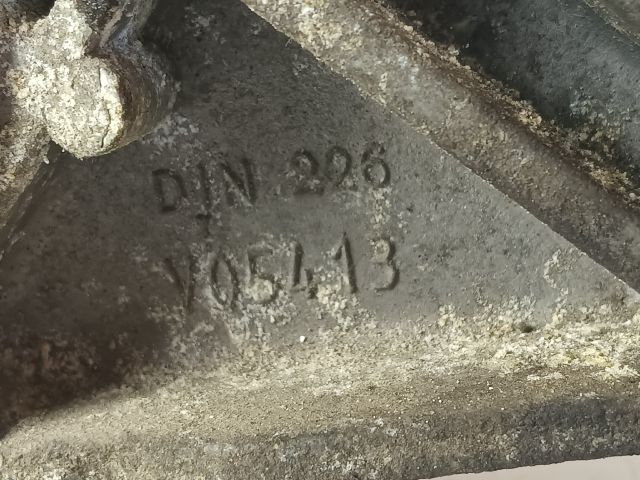 bontott OPEL VECTRA C Váltó Tartó Bak (Pozíciófüggetlen)