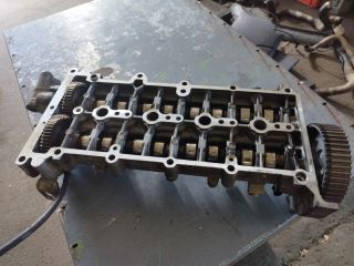 bontott OPEL VECTRA C Vezérműtengely Házzal