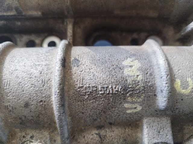 bontott OPEL VECTRA C Vezérműtengely Házzal