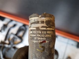 bontott OPEL VECTRA C Vízcső