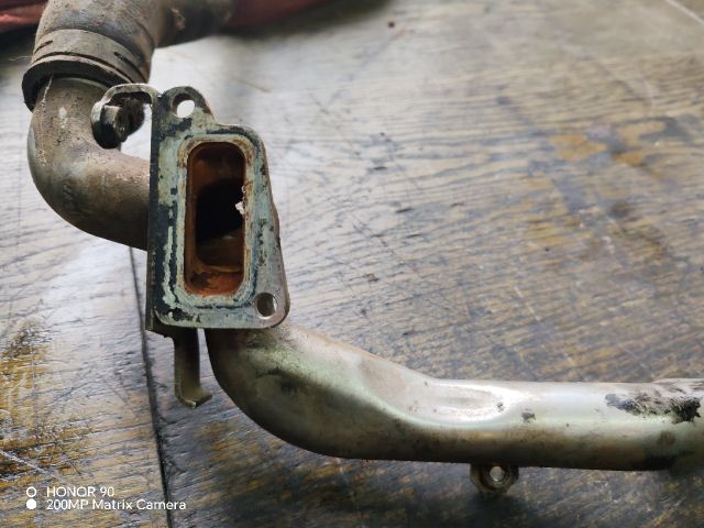 bontott OPEL VECTRA C Vízcső