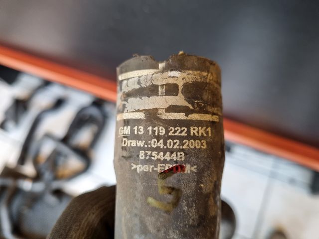 bontott OPEL VECTRA C Vízcső