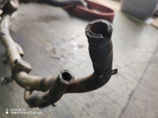 bontott OPEL VECTRA C Vízcső