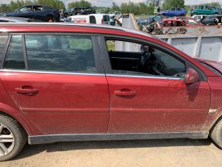 bontott OPEL VECTRA C Vízhűtő Radiátor (Klímás)