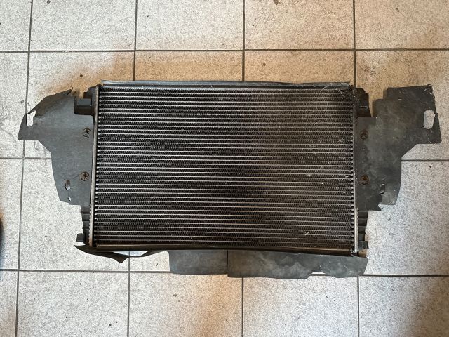 bontott OPEL VECTRA C Intercooler