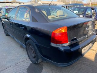 bontott OPEL VECTRA C Bal hátsó Féknyereg Munkahengerrel