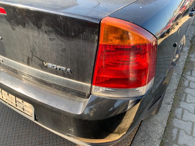 bontott OPEL VECTRA C Bal hátsó Rugó