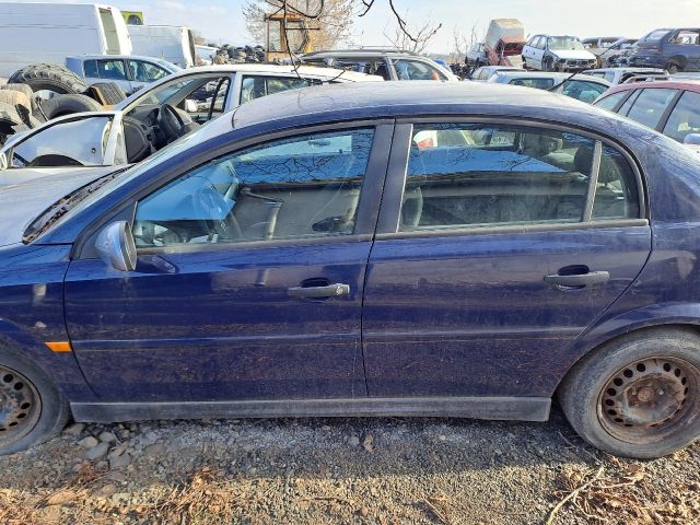 bontott OPEL VECTRA C Bal hátsó Rugó
