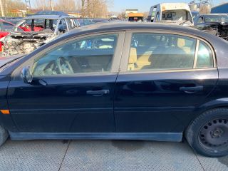 bontott OPEL VECTRA C Bal hátsó Rugó