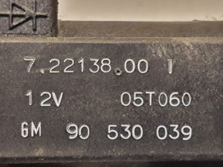 bontott OPEL VECTRA C EGR / AGR Vákum Szelep