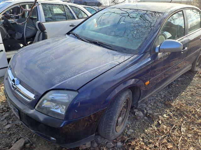 bontott OPEL VECTRA C Homlokfal (Üres lemez)