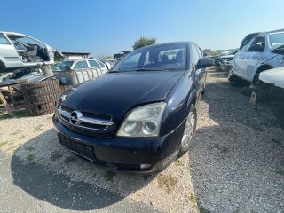 bontott OPEL VECTRA C Homlokfal (Üres lemez)