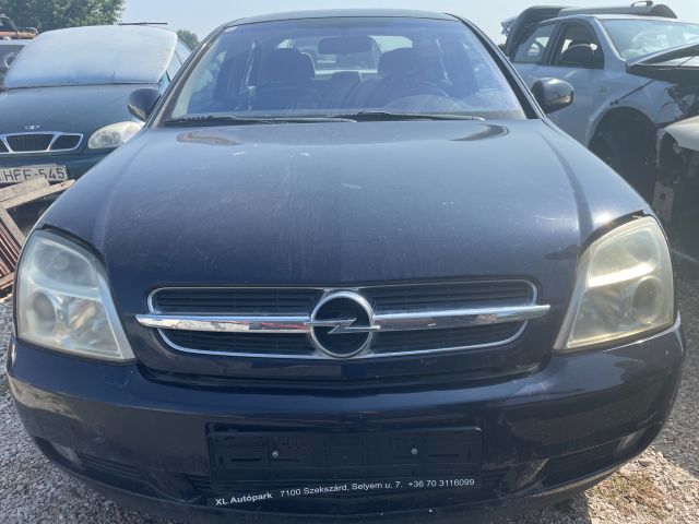 bontott OPEL VECTRA C Homlokfal (Üres lemez)