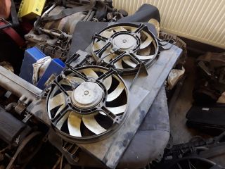 bontott OPEL VECTRA C Hűtőventilátor