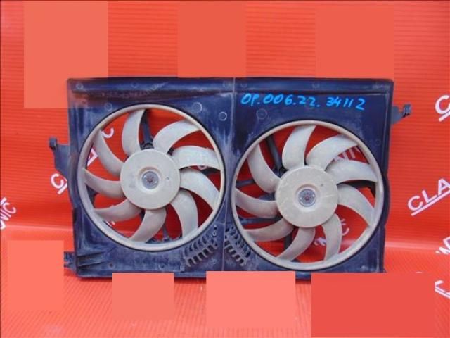 bontott OPEL VECTRA C Hűtőventilátor