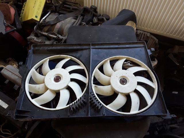 bontott OPEL VECTRA C Hűtőventilátor