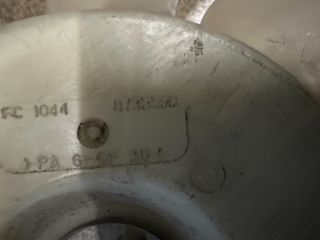 bontott OPEL VECTRA C Hűtőventilátor