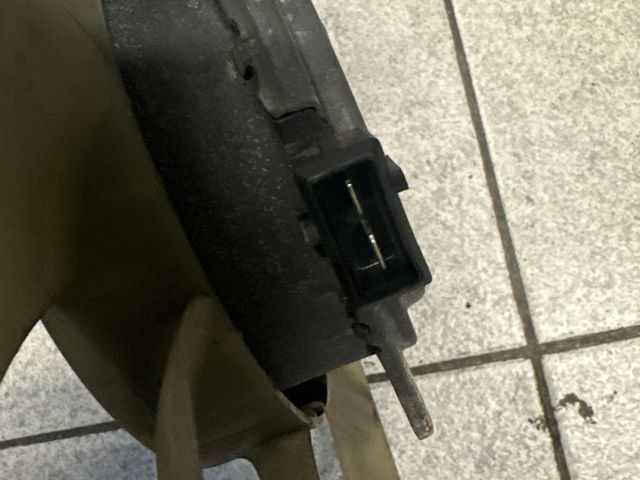 bontott OPEL VECTRA C Hűtőventilátor