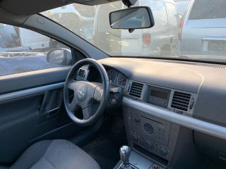 bontott OPEL VECTRA C Jobb hátsó Féknyereg Munkahengerrel