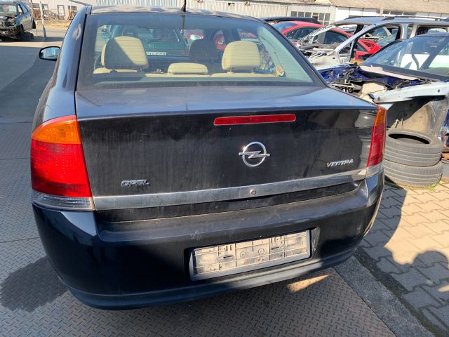 bontott OPEL VECTRA C Jobb hátsó Rugó