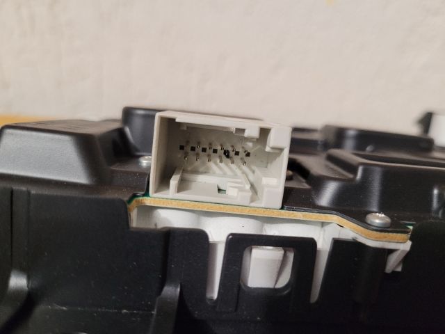 bontott OPEL VECTRA C Kilométeróra