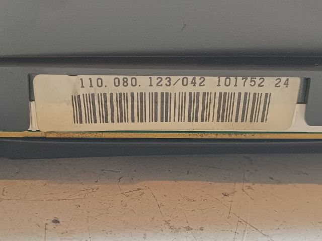 bontott OPEL VECTRA C Kilométeróra