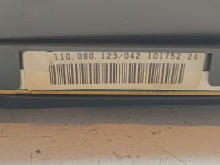 bontott OPEL VECTRA C Kilométeróra