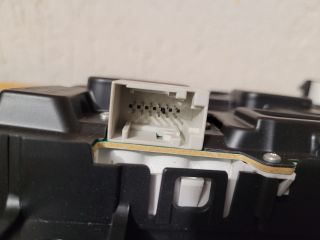 bontott OPEL VECTRA C Kilométeróra