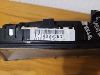 bontott OPEL VECTRA C Kilométeróra