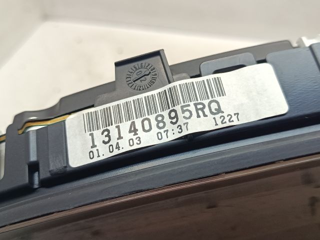 bontott OPEL VECTRA C Kilométeróra