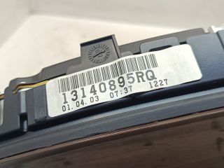 bontott OPEL VECTRA C Kilométeróra