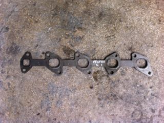 bontott OPEL VECTRA C Kipufogó Leömlő Tömítés