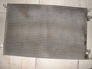 bontott OPEL VECTRA C Klímahűtő Radiátor
