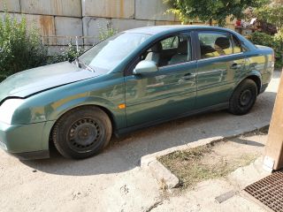 bontott OPEL VECTRA C Klímahűtő Ventilátor