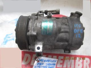 bontott OPEL VECTRA C Klímakompresszor