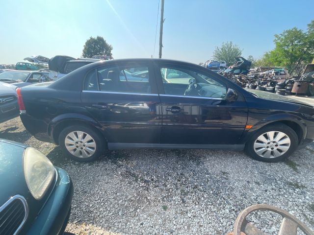 bontott OPEL VECTRA C Motor Tartó Bak (Fém)