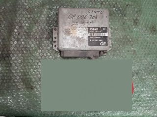 bontott OPEL VECTRA C Motorvezérlő