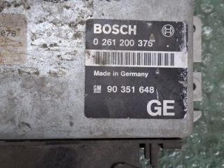 bontott OPEL VECTRA C Motorvezérlő