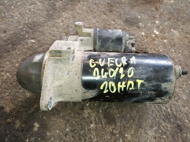 bontott OPEL VECTRA C Önindító