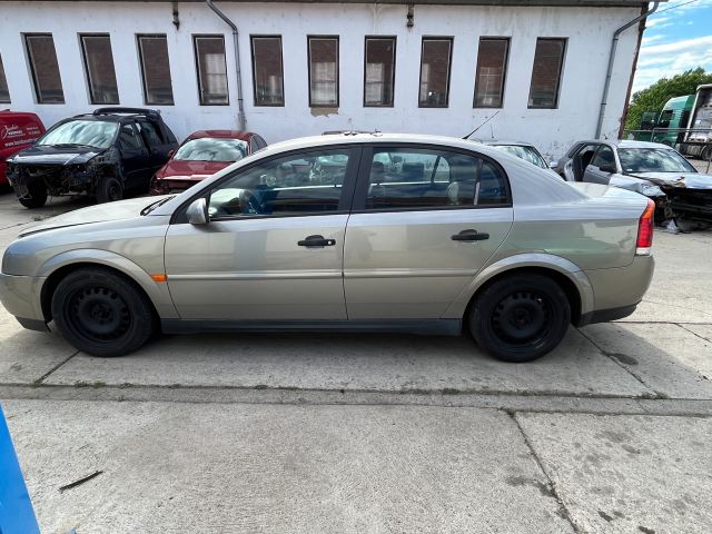 bontott OPEL VECTRA C Önindító