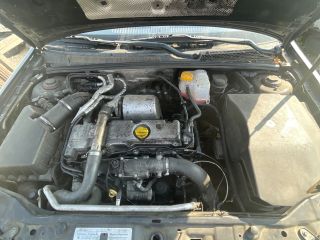 bontott OPEL VECTRA C Szervócső