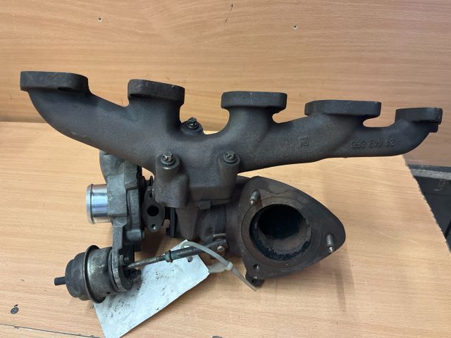 bontott OPEL VECTRA C Turbó